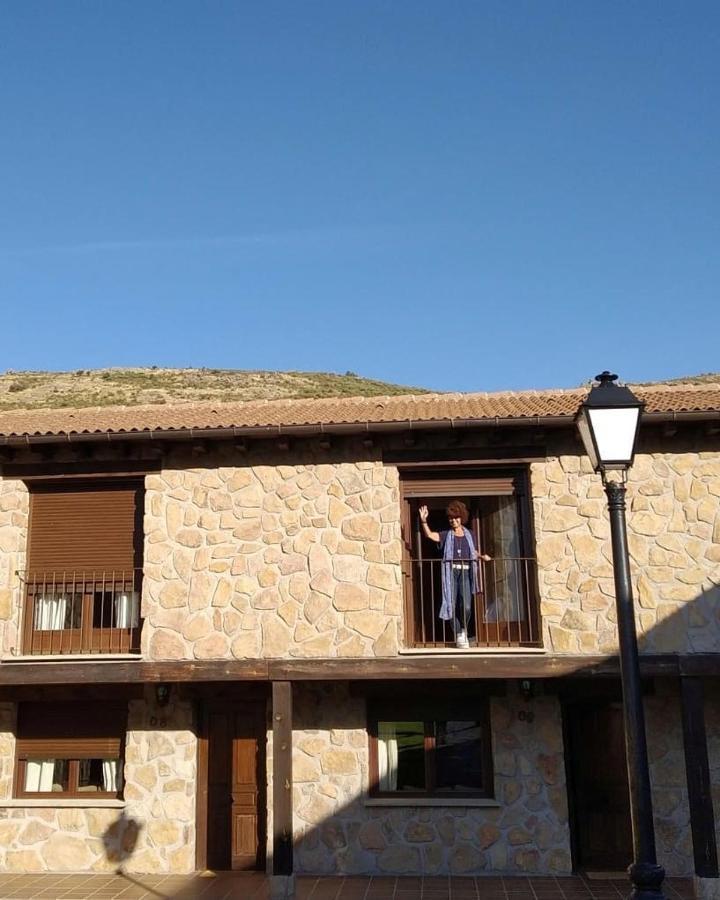 Hotel Ribera Del Corneja Navacepedilla de Corneja Екстер'єр фото