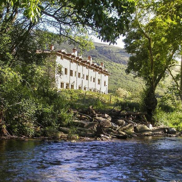 Hotel Ribera Del Corneja Navacepedilla de Corneja Екстер'єр фото