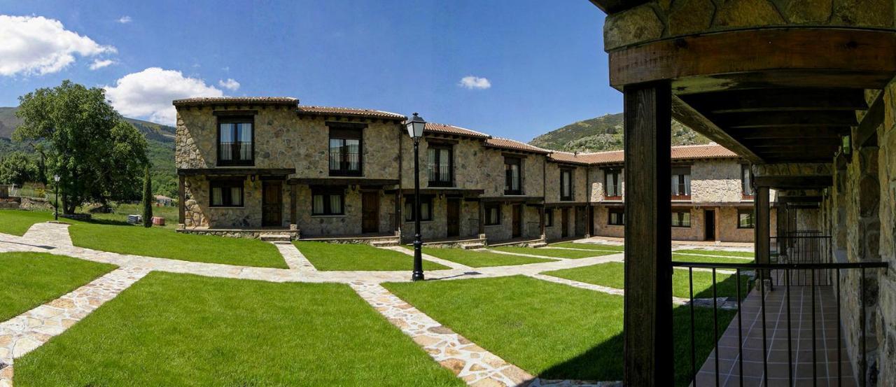 Hotel Ribera Del Corneja Navacepedilla de Corneja Екстер'єр фото