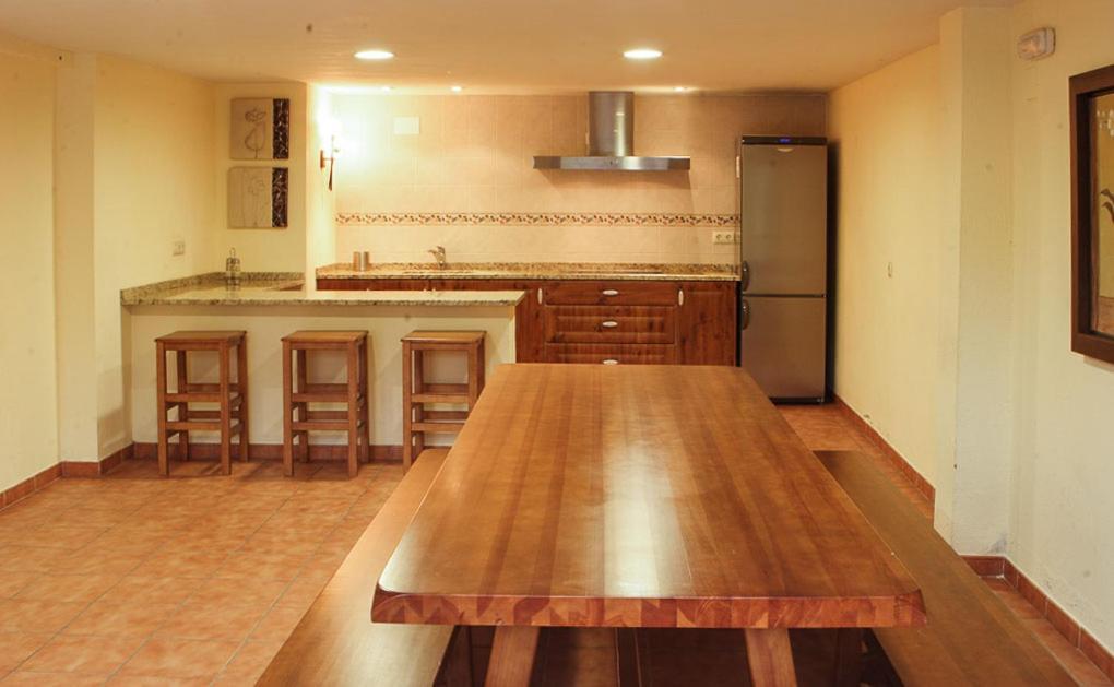 Hotel Ribera Del Corneja Navacepedilla de Corneja Екстер'єр фото
